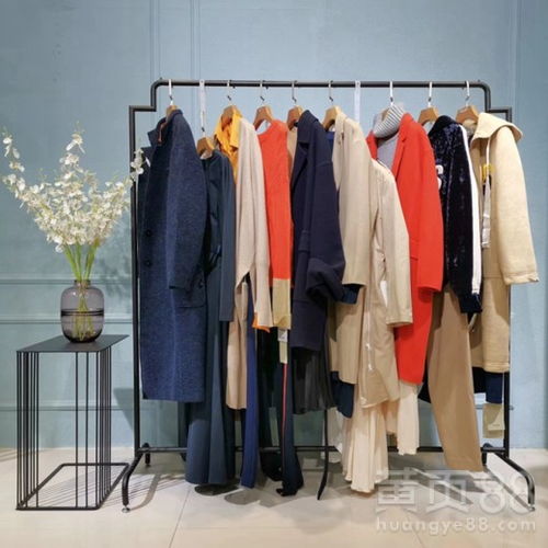 艾购尚品 知名女装品牌的秋冬批发新机遇，涵盖正品折扣与大码200斤女装